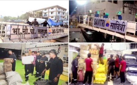 भारत का ऑपरेशन ब्रह्मा: भूकंप प्रभावित म्यांमार में फील्ड अस्पताल और एनडीआरएफ कर्मियों को करेगा तैनात