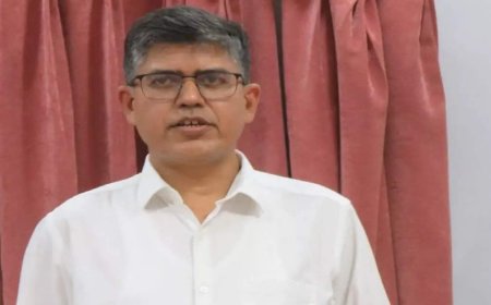 एयरफोर्स चीफ इंजीनियर हत्या: प्रयागराज से हो चुका था ट्रांसफर, CCTV में गोली मारने वाला परिचित दिखा! पुलिस भी उलझी