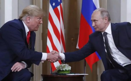 अमेरिका के ग्रीनलैंड प्लान पर व्लादिमीर पुतिन का बड़ा बयान, एक्सपर्ट बोले- ज्यादा आक्रामक हो जाएंगे ट्रंप