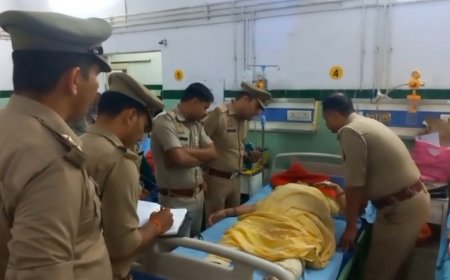 बरेली: पहले किया किडनैप, चलती कार में मारी गोली… फिर महिला को फेंककर फरार हो गए बदमाश