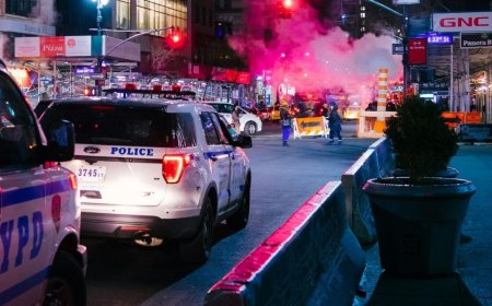 यह भूकंप जैसा था… न्यूयॉर्क में उबर और ऑडी की टक्कर, मां और दो बेटियों की हुई मौत