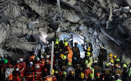 एक-एक जान बचाने की जद्दोजहद, सैकड़ों उजड़े आशियाने, बैंकॉक में तबाही का ये कैसा मंजर, Ground Report