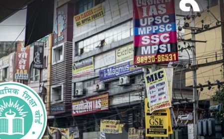 डमी एडमिशन वाले बोर्ड एग्जाम नहीं दे सकेंगे:CBSE ने दी चेतावनी, NEET-JEE की कोचिंग के लिए स्कूल जाना छोड़ देते हैं स्टूडेंट्स