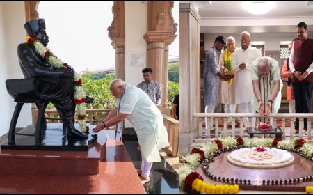 परमपूज्य डॉक्टर साहब और पूज्य गुरुजी के विचारों से मिली शक्ति, उन्होंने की गौरवशाली भारत की संकल्पना : पीएम मोदी