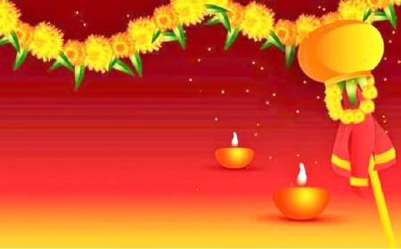 हिंदू विजय और समृद्धि का प्रतीक