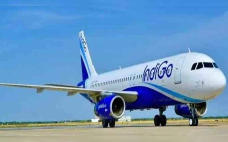 इंडिगो पर इनकम टैक्स ने लगाई 944 करोड़ रुपये की पेनल्टी, एयरलाइन ने कहा-आदेश को कानूनी रूप से देंगे चुनौती