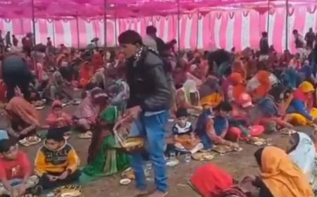 दाह संस्कार, मृत्यु भोज... इंश्योरेंस के 2 करोड़ रुपये के लालच में बाप ने रची बेटे की मौत की साजिश