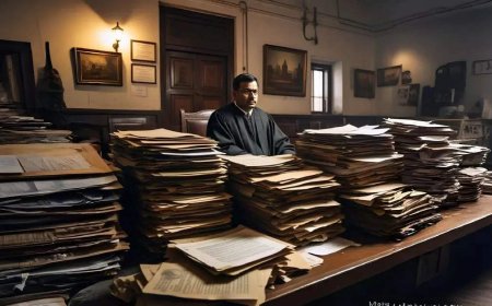 रोजाना 500 मामलों की सुनवाई हो तब भी लग जाएंगे 3 हजार दिन... दिल्ली की अदालतों का यह सच भी जान लीजिए