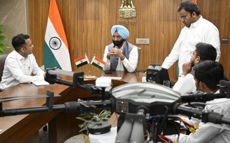 ड्रोन मिस्ट स्प्रिंकलर, एयर प्यूरिफायर… पॉल्यूशन पर दिल्ली सरकार का प्लान