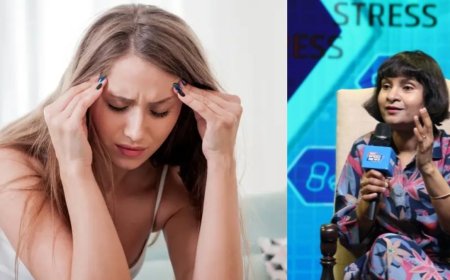 मेंटल प्रेशर बन सकता है माइग्रेन की वजह, डॉक्टर से जानें सिर दर्द से छुटकारा पाने के उपाय