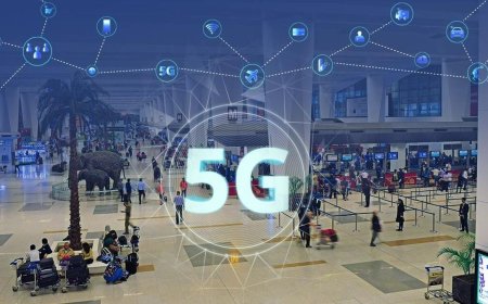 भारत में 5G यूजर्स की संख्या 25 करोड़ के पार! 2 लाख से ज्यादा गांवों में पहुंचा ब्रॉडबैंड