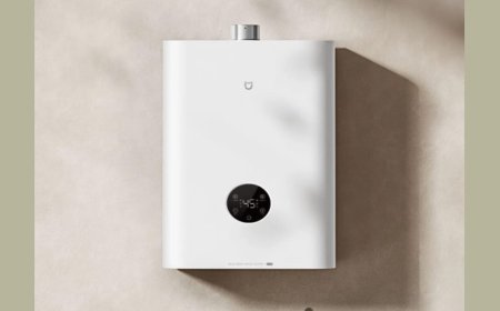 Xiaomi Mijia Gas Water Heater S10 लॉन्च हुआ 16 लीटर कैपिसिटी, Bluetooth 4.2 के साथ, जानें कीमत