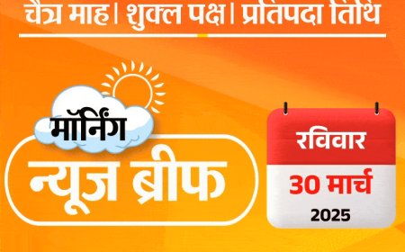 मॉर्निंग न्यूज ब्रीफ:म्यांमार भूकंप- 1600 से ज्यादा मौतें; जयपुर में मूर्ति तोड़ने पर हंगामा; सिर्फ 5 मिनट में देश-दुनिया की बड़ी खबरें