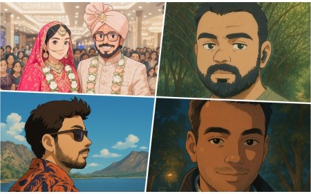 जिबरी फोटो पर ऐसे टूटी दुनिया , AI वाले ऑल्टमैन बोले- मेरी टीम को सोने दो