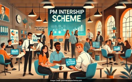 PM Internship Scheme 2025: पीएम इंटर्नशिप रजिस्ट्रेशन की अंतिम तारीख आज, जल्दी करें अप्लाई