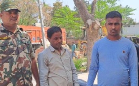 ‘I am Inspector…’ हाईवे पर फर्जी अफसर ने ड्राइवर को हड़काकर मांगे 50 हजार; कैसे खुली पोल?