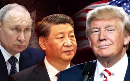 अमेरिका का पुतिन-जिनपिंग बनेंगे ट्रंप? तैयार कर रहे हैं ये सीक्रेट प्लान