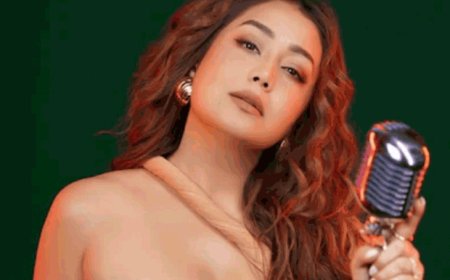 नेहा कक्कड़ कॉन्सर्ट कंट्रोवर्सी:इवेंट ऑर्गनाइजर्स के आरोप के बाद सिंगर ने शेयर की क्रिप्टिक पोस्ट, लिखा- भगवान मेरे साथ हैं