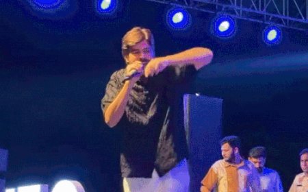 हरियाणवी सिंगर मासूम शर्मा के समर्थन में उतरे बब्बू मान:पंजाबी सिंगर बोले- वेपन लाइसेंस बंद करे सरकार; बाहुबली-पुष्पा में 100-100 बंदे मार देते हैं