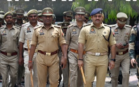 सरकारी नौकरी:यूपी पुलिस में 26,596 पदों पर भर्ती का शॉर्ट नोटिफिकेशन जारी; 12वीं पास से ग्रेजुएट्स तक को मौका