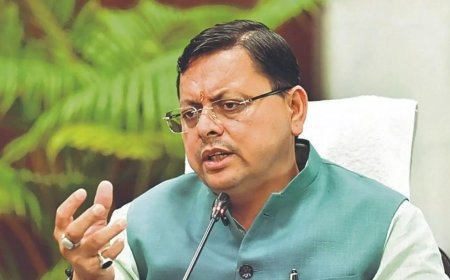 औरंगजेबपुर अब शिवाजी नगर, खानपुर बना कृष्णपुर... धामी सरकार ने उत्तराखंड के 11 इलाकों के बदले नाम