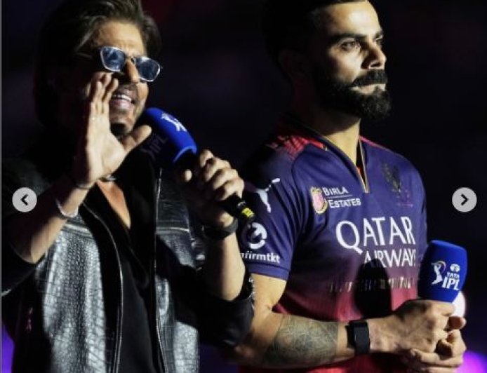 IPL 2025 का भव्य उद्घाटन | शाहरुख़ खान, दिशा पटानी, श्रेया घोषाल ने रचाई महफ़िल | Eden Gardens