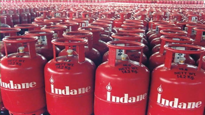 LPG Price Hike: रसोई गैस सिलेंडर के बढ़े दाम, यहां चेक करें अपने शहर में एलपीजी का नया रेट