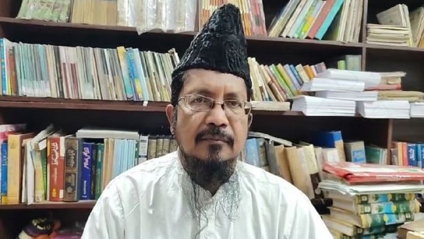 UP: रमजान में लाउडस्पीकर के इस्तेमाल पर दी जाए रियायत, मौलाना शहाबुद्दीन ने योगी सरकार से की मांग