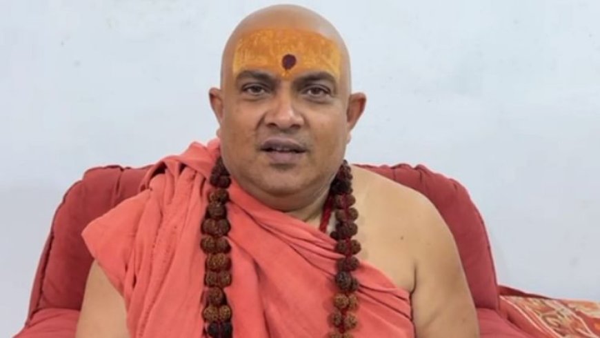 UP: रमजान को लेकर काशी के सन्तों ने की अपील..., बोले- वृंदावन की होली में न हो गैर हिन्दुओं का प्रवेश