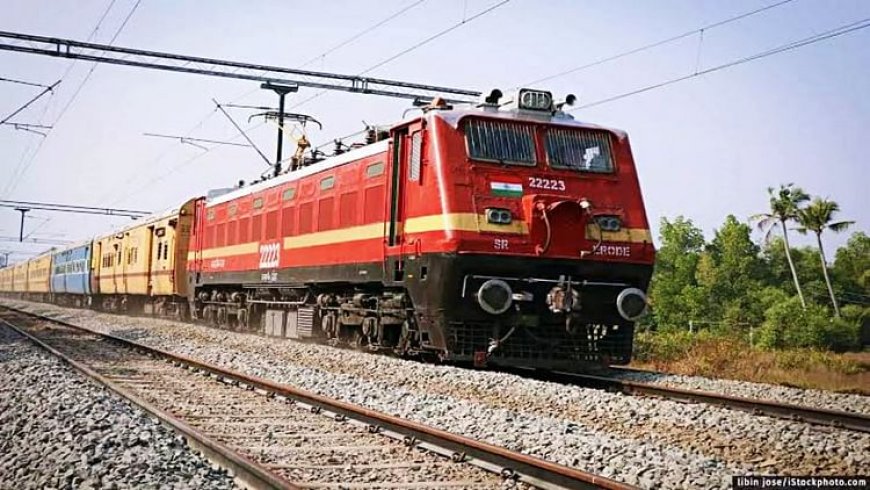 Holi Special Trains: होली पर नहीं होगी परेशानी... बरेली होते हुए 10 और विशेष ट्रेनें चलेंगी, समय सारिणी जारी