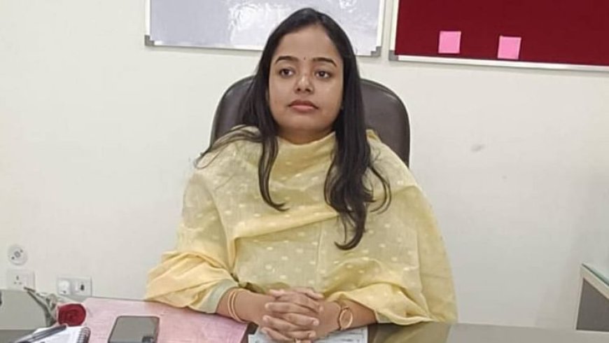 UP: रिया केजरीवाल ने संभाला प्रबंध निदेशक का पदभार, बोलीं- उपभोक्ताओं को निर्बाध मिलेगी बिजली... और समय से बिल