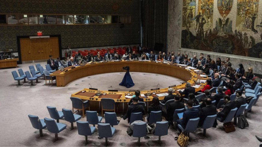 UN Security Council warns against Sudan rival government