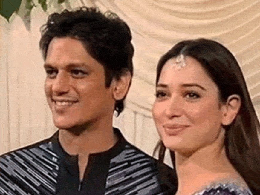 तमन्ना भाटिया-विजय वर्मा के ब्रेकअप की वजह सामने आई:करीबी सूत्र बोला- शादी करना चाहती थीं एक्ट्रेस, विजय नहीं थे कमिटमेंट के लिए तैयार