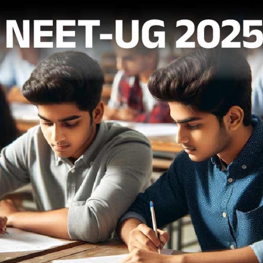 NEET-UG एग्जाम 2025:रजिस्ट्रेशन करने की आज आखिरी तारीख; 9 से 11 मार्च तक मिलेगा करेक्शन का मौका