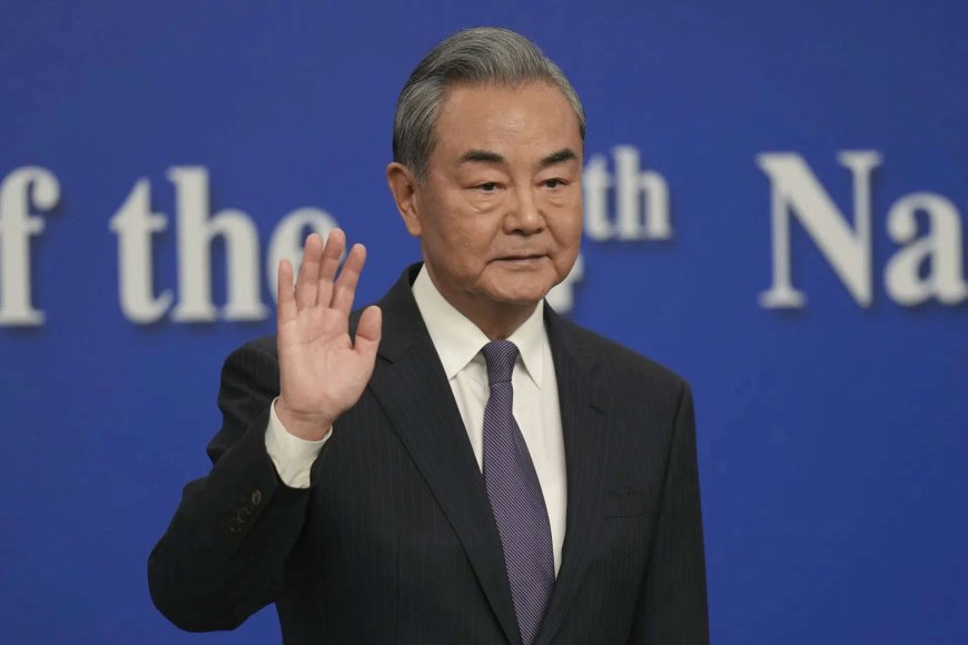 'Two faced acts': Chinese minister Wang Yi slams US over ‘arbitrary' tariffs