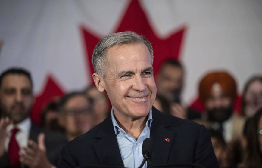 Mark Carney poised to succeed Trudeau as Canada’s PM amid Trump trade war