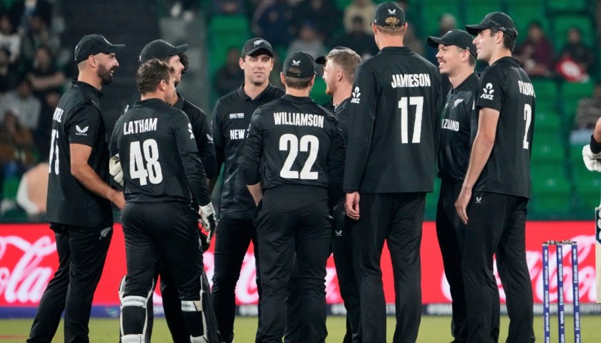 IND vs NZ: फाइनल में टीम इंडिया की राह में रोड़ा बन सकते हैं ये धाकड़ कीवी प्लेयर्स