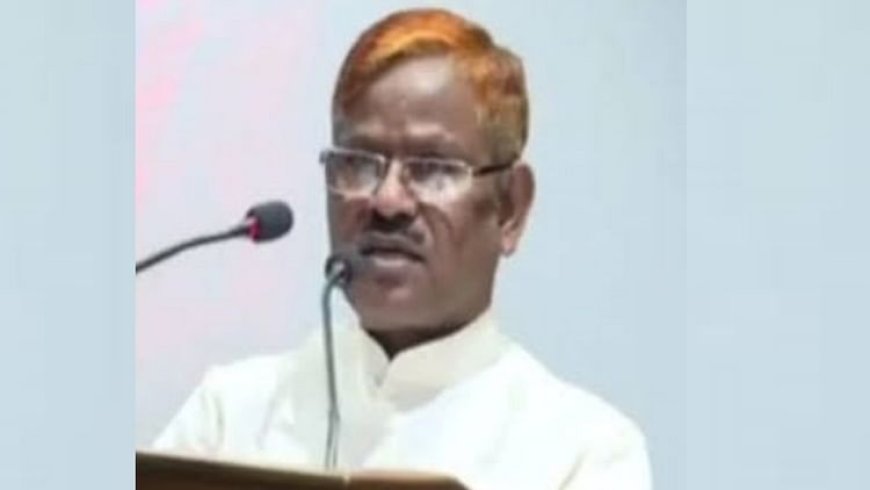 पूर्व मंत्री कमलाकांत गौतम की मांग: बौद्धों को मिले महाबोधि महाविहार के प्रबंधन का अधिकार