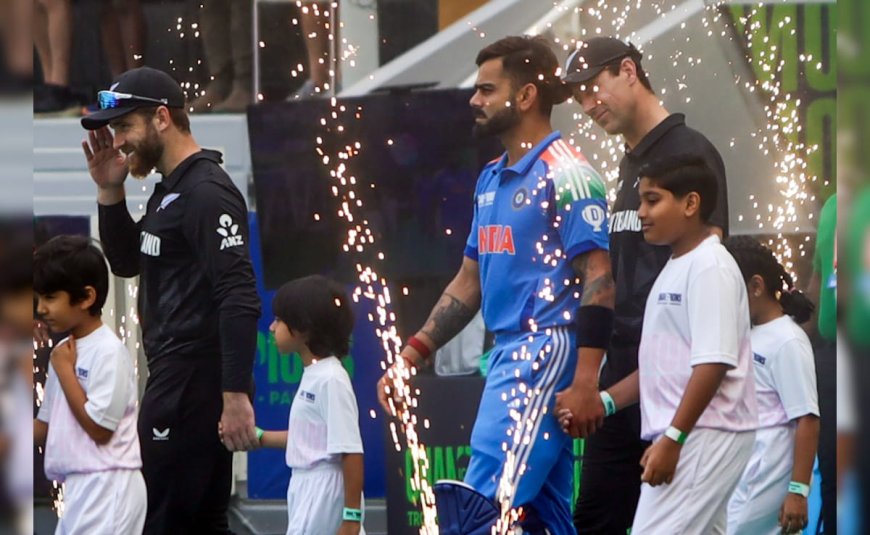 IND vs NZ Champions Trophy 2025 Final: चैंपियंस ट्रॉफी 2025 में भारत Vs न्यूजीलैंड का मुकाबला आज, जानें कब, कहां फ्री में देखें