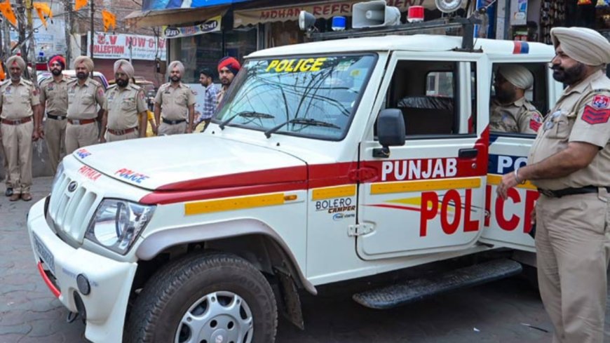 नशे के खिलाफ पंजाब पुलिस की बड़ी कार्रवाई, 12 दिनों में 875 FIR दर्ज, 1188 तस्कर गिरफ्तार