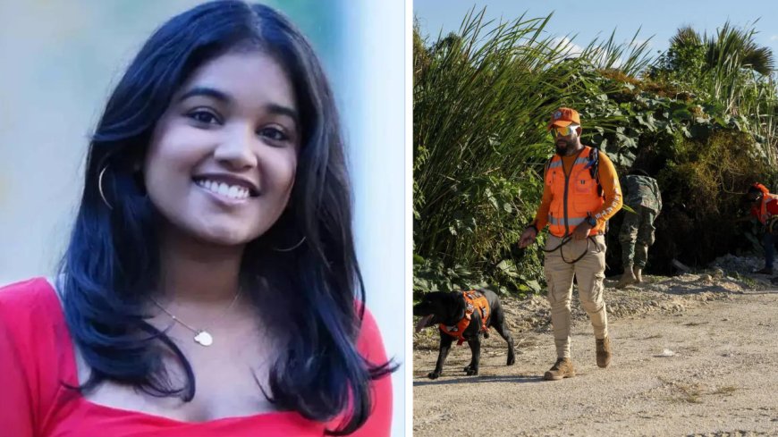 Who is Joshua Riibe, 24-year-old 'person of interest' linked to missing Indian origin Sudiksha Konanki’s disappearance?