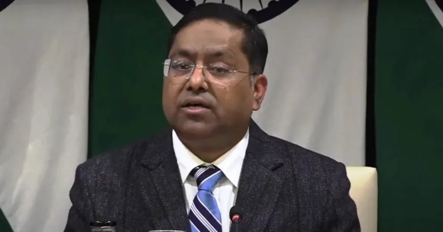 “पूरी दुनिया जानती है वैश्विक आतंकवाद का केंद्र कहां है, अपने गिरेबान में झांके पाकिस्तान”, भारत की दो टूक