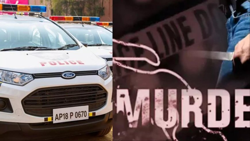 आंध्र प्रदेश: 2 मासूम बेटों को पानी में डूबोकर मार डाला, फिर ONGC कर्मी ने की खुदकुशी, क्या है हत्याकांड की वजह?
