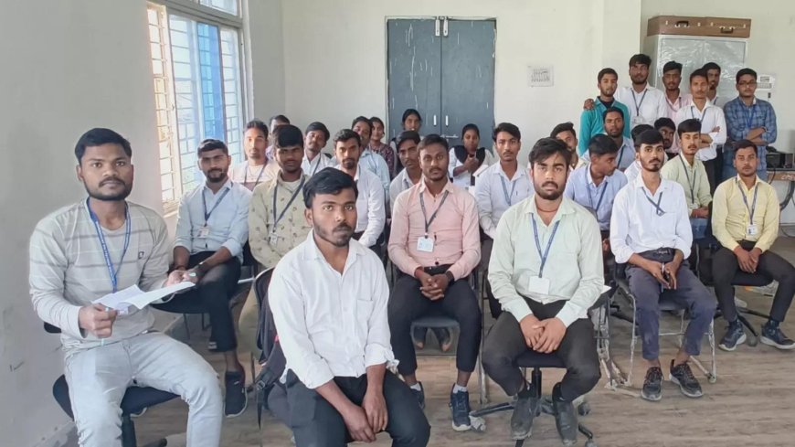 एक साथ एक ही कंपनी में 52 छात्रों का प्लेसमेंट, बिहार के इस कॉलेज ने इतिहास रच दिया