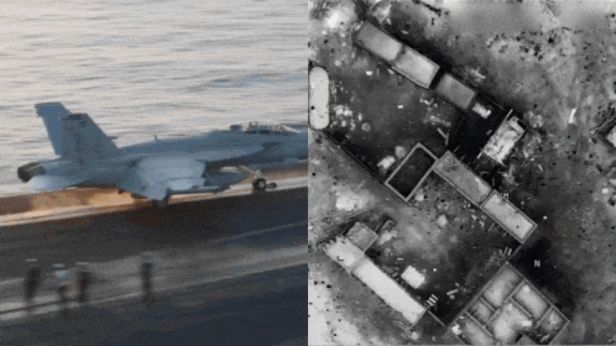 'Hell will rain down': US strikes Houthis rebels in Yemen — All you need to know