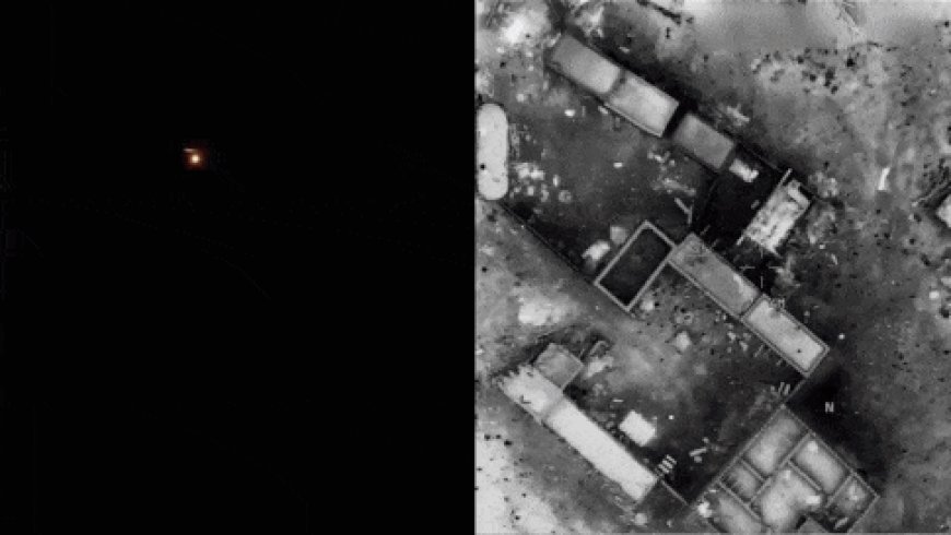 15 killed in US strikes as Trump orders military action against Houthi rebels in Yemen