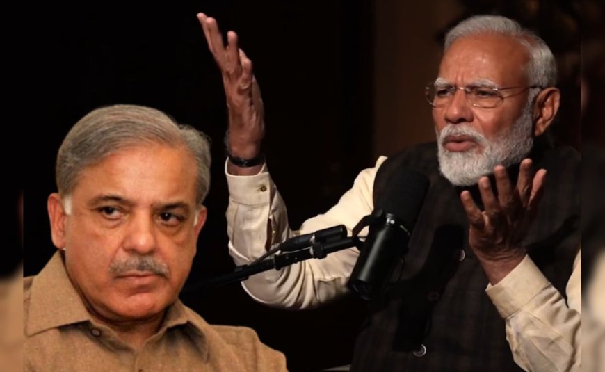 मैंने शांति की हर कोशिश की, शायद एक दिन सदबुद्धि आए... पाकिस्तान के साथ रिश्ते पर क्या बोले PM मोदी