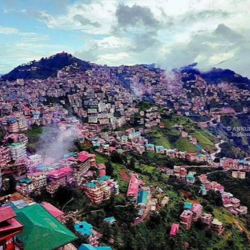 शिमला में ब्लैक आउट:आधे शहर में सुबह 6 बजे से बिजली गुल; मल्याणा में केबल जली, 3 दिन से बिजली कट लग रहे