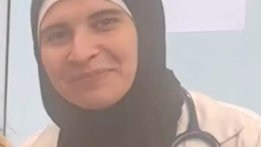 Who Is Dr Rasha Alawieh? Brown University physician deported despite a court order and H-1B visa