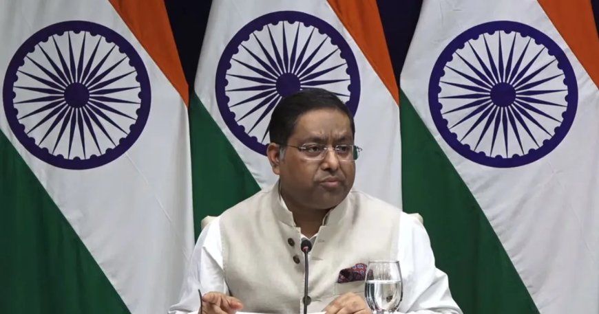 कब्जाये गए POK को खाली करें : भारत की पाकिस्तान को दो टूक, कहा- जम्मू-कश्मीर पर झूठ बंद करो वरना अंजाम…